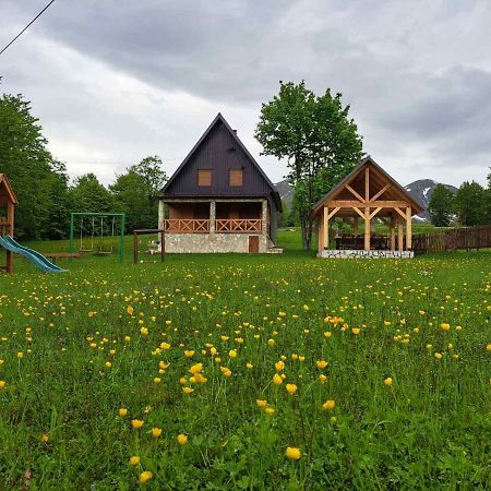 Vila Durmitor Nest Krstajic Žabljak Exterior foto