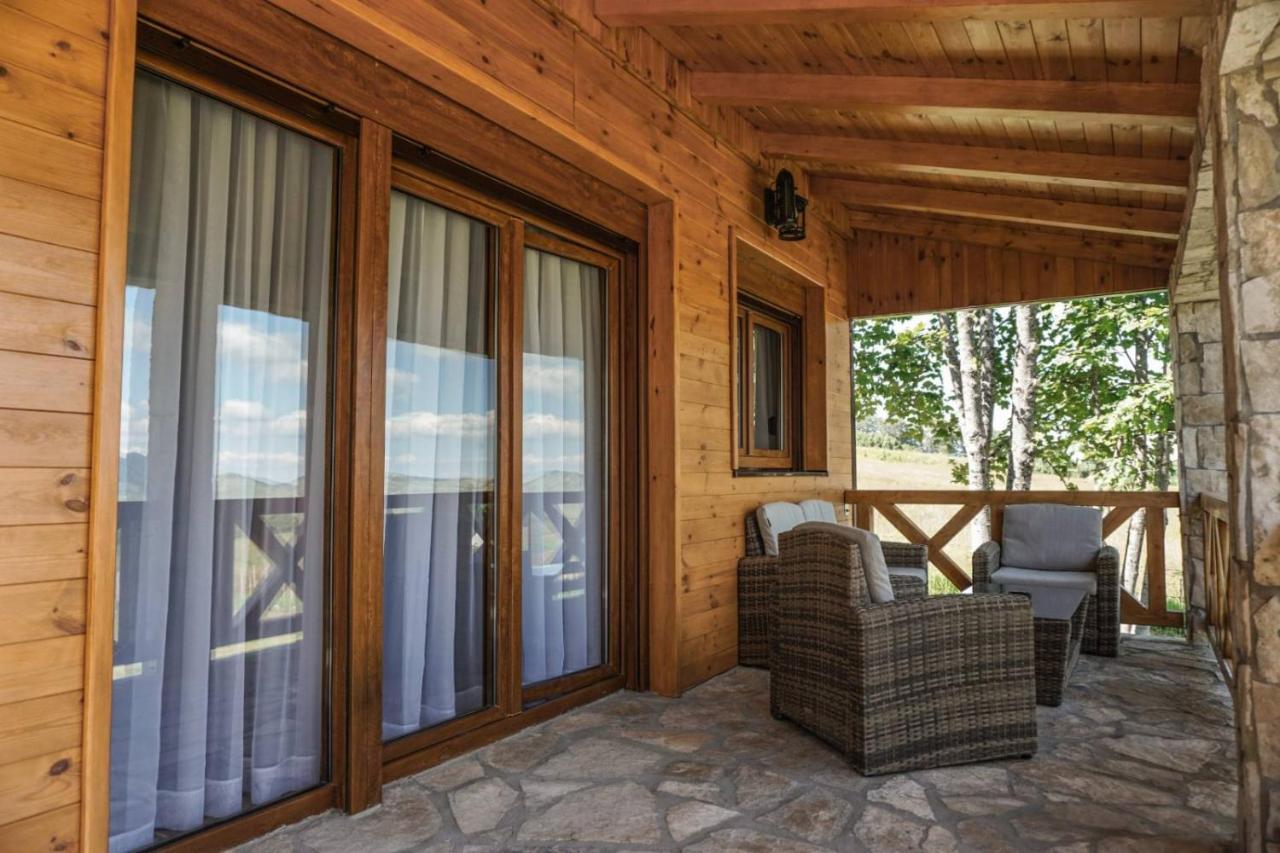 Vila Durmitor Nest Krstajic Žabljak Exterior foto