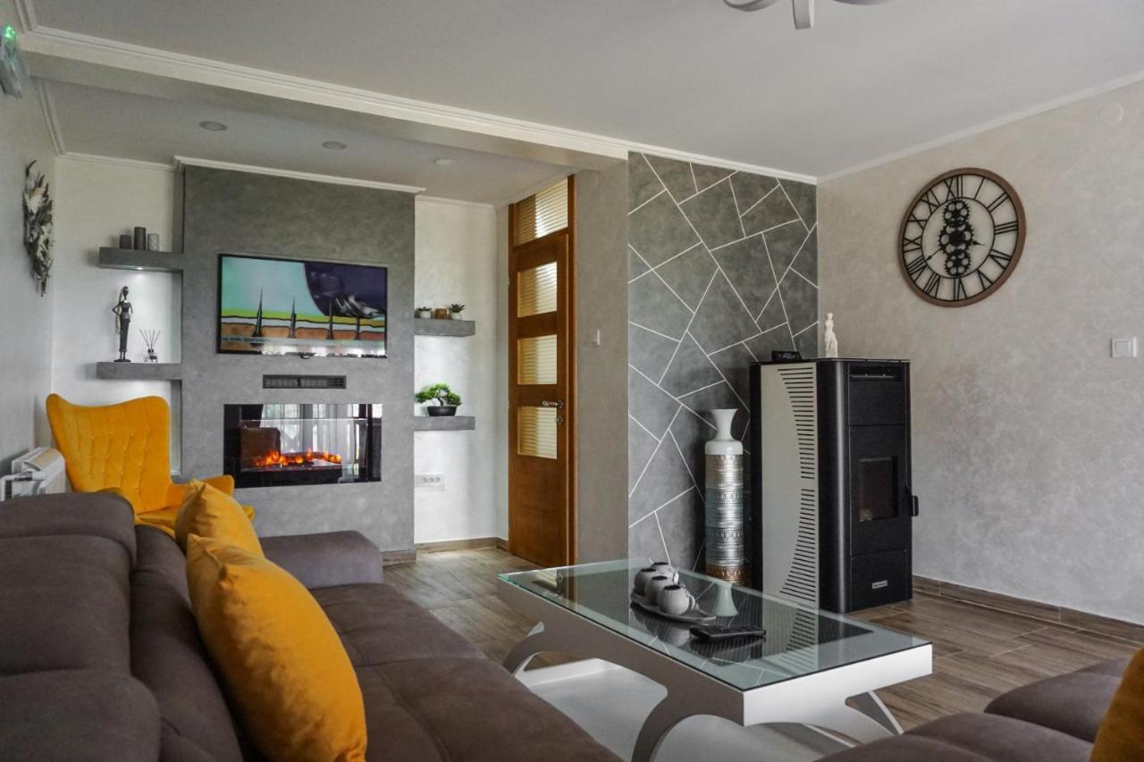 Vila Durmitor Nest Krstajic Žabljak Exterior foto